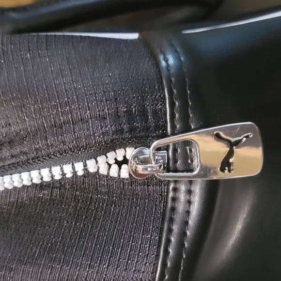 NWT!!Puma Black and White Bag - Picture 2 of 7